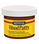 Minwax 13617000 Wood Putty, 3.75 Ounce, Walnut