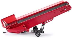 siku 2466 Electric Conveyor Belt 1:32 Metal/Plastic Red Battery Operated Coupling and Adjustable