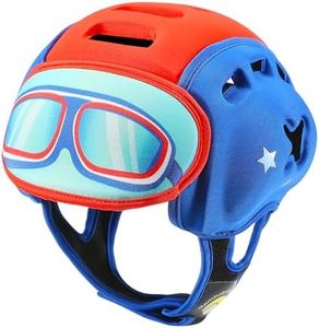 Mambobaby Baby Head Protector Baby Helmet for Crawling Walking- Extra-Thick Deep Forehead Padding, Toddler Helmet 6-24 Months, Infant Safety, Ultra-Light Soft Desig-Wing Star