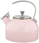 Kate Spade New York Tea Kettle, 3.80 LB, Blush