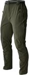 Men's Hiking Pants Quick Dry Cargo 