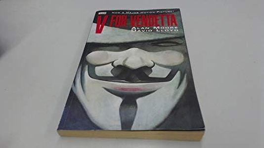 V for Vendetta