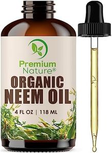Neem Oil Cold Pressed Neem Oil for Essential Oil Mixing Neem Oil Massage Oil 4 oz