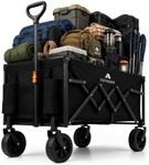 Voyager Lightweight Camping Wagon 1