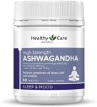 Healthy Care High Strength Ashwagan