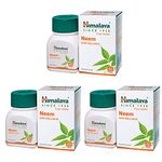 Himalaya Neem Skin Wellness, 180 Count, Pack of 3