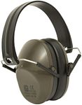Compact Ear Muffs By Bisley