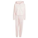 adidas Women's Energize Track Suit, Sandy Pink, M