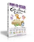 The Cat and Friends Collection (Boxed Set): Cat Has a Plan; Goat Wants to Eat; Pig Makes Art; Dog Can Hide; Cat Sees Snow; Frog Can Hop