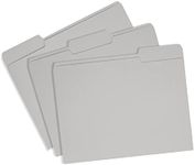 100 Blue Summit Supplies Gray File 