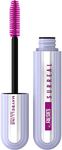 Maybelline New York, Falsies Surreal Washable Mascara, 36% Length, Vegan Formula, Very Black, 10ml