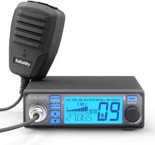 Radioddity