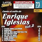 Karaoke: Enrique Iglesias 2 - Latin