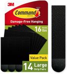 Command Large Picture Hanging Strip