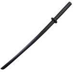 FunMart Ninja Katana Practice Sword, Bokken, 39 Inches (Without seath/Cover)