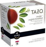 Starbucks Tazo Awake English Breakfast Black Tea 16 Count