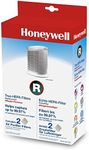 Honeywell HRF-R2E True-HEPA Filter Compatible with HPA100WE Air Purifier