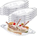 Bokon 16 Pack Banana Split Dish 8 o