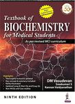 Textbook Of Biochemistry For Medical Students