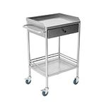 Pearington 2-Tier Rolling Medical a