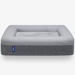 Casper Dog Bed, Plush Memory Foam, 