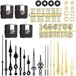 AUXSOUL 45 Pcs Clock Mechanism Kit 