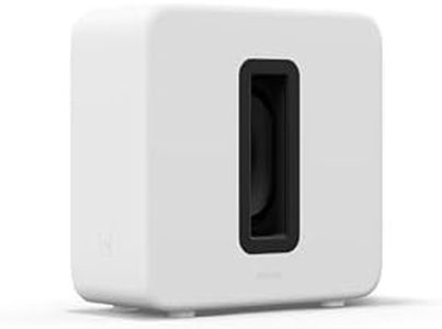 Sonos Sub 4 (White)