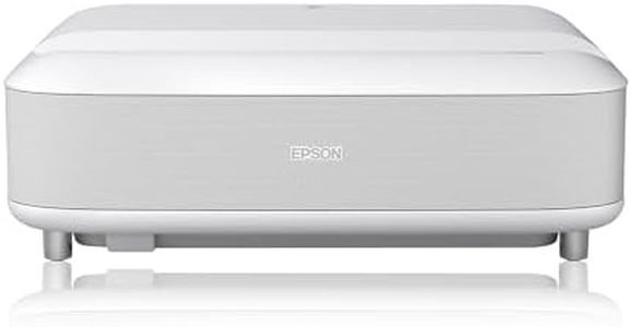 Epson EH-LS650W 4K PRO UHD Ultra Short Throw Projector