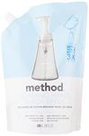 Method Foaming Hand Wash Refill Pouch, Sweet Water, 28 Oz