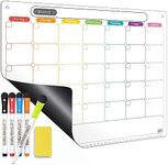 Mag-Fancy Dry Erase Calendar Kit- M