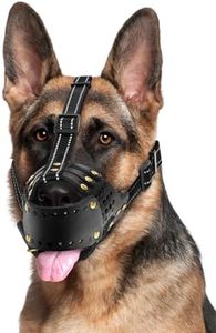 Dog Muzzle