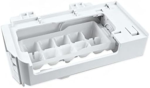 W10873791 Ice Maker Assembly, Compatible with Whirlpool Refrigerators