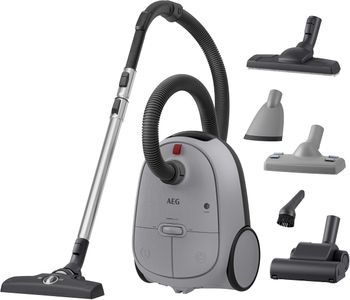 AEG 6000 Series Bagged Vacuum Cleaner – Powerful Suction