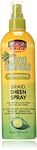 African Pride Olive Miracle Braid Sheen Spray Original Formula 355 ml/12 fl.oz