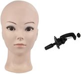 Bald Female Professional Cosmetolog