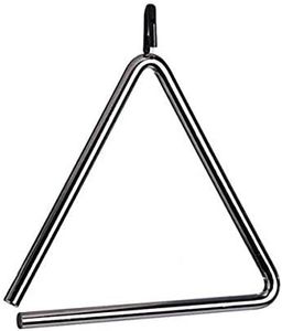 Latin Percussion LPA122 8 Inch Pro Triangle With Striker