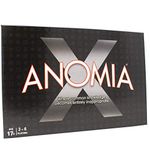 Anomia X Card Game - Party Game for College Students and Adults - Award Winner - Where Common Knowledge Becomes Entirely Inappropriate!