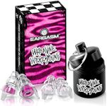 Eargasm High Fidelity Earplugs - Wh