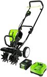 Greenworks Pro 80V 10 inch Cultivat