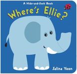 Where's Ellie?: A Hide-and-Seek Boo