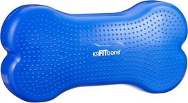 FitPAWS® K9FITbone CanineGym® Dog Balance Training Platform – Regular, Blue