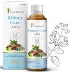 Four Seasons Kidney Care Juice 1000ml | Kidney Detox | Enriched with 21 Herbs Amla, Harad, Bhumi Alma, Jeera, Hing, Pudina | No Chemical & Added Sugar (4)