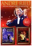 André Rieu: Christmas Around The World/The Christmas I Love [DVD] [2013] [NTSC]