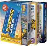 Blockbuster Trilogy: Party Game for Adults and Teens, Movie Board Games, Board Games for Teens and Teenagers, Funny Adult Party Games, Game Night