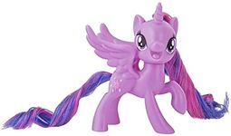 My Little Pony Mane Pony Twilight Sparkle Classic Figure, For Ages 3 and Up