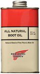 Red Wing Shoes Mink Oils