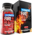 stripfast5000 Fire Bullets with K-CYTRO for Women and Men