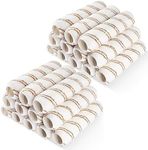 Mister Rui Paint Roller, 24 Pack, 9 Inch Paint Rollers for Painting Walls, 10 mm Nap, Microfiber Paint Roller Covers, Washable and Reusable Paint Roller Sleeves, Painting Supplies for House Painting