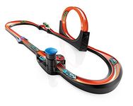 Hot Wheels id Smart Track Measures Speed Counts Laps Uniquely Identifiable Vehicles Ages 8 and Older