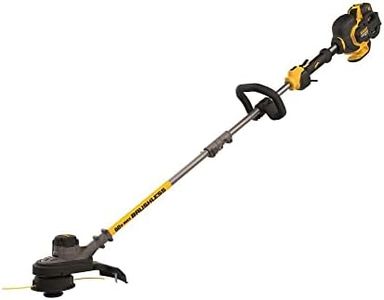 DEWALT DCST970X1 FLEXVOLT 60V Max String Trimmer, 3.0AH Battery